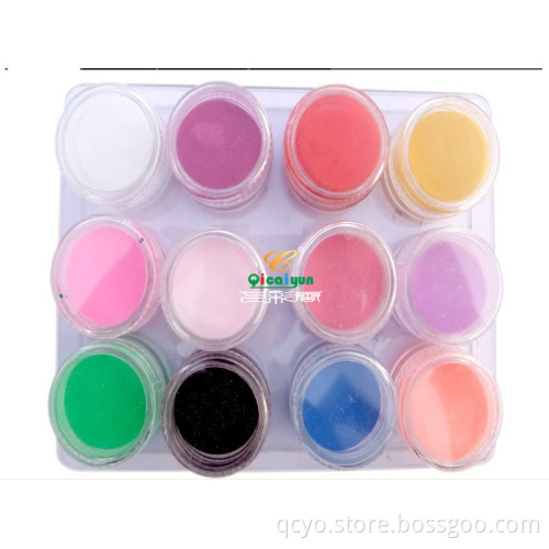 2015 acrrylic cosmetic jar
